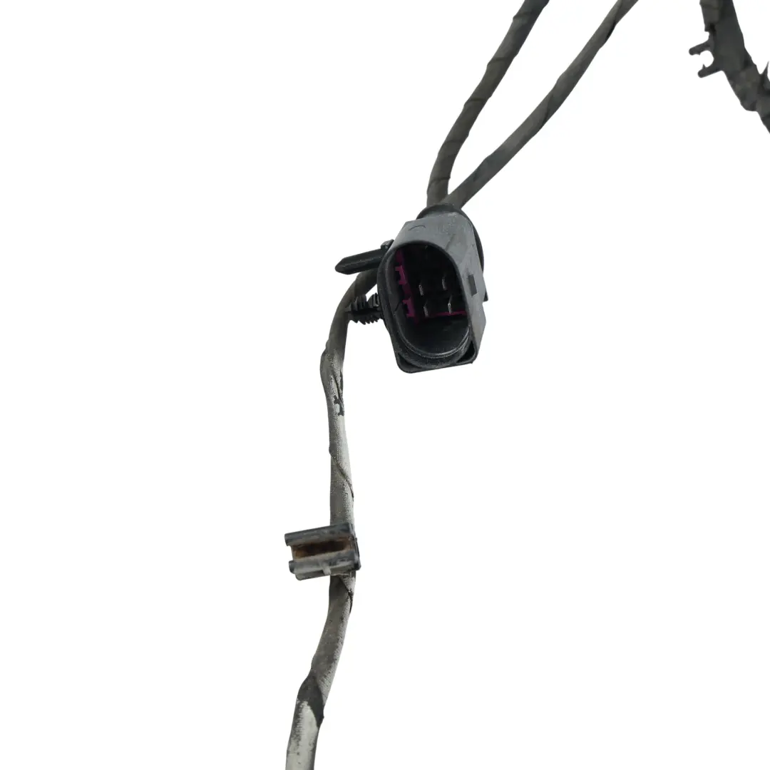 BMW F10 F11 LCI Arnés Cableado PDC Sensor Aparcamiento Delantero - SKU 9296967 - Número de pieza 9296967