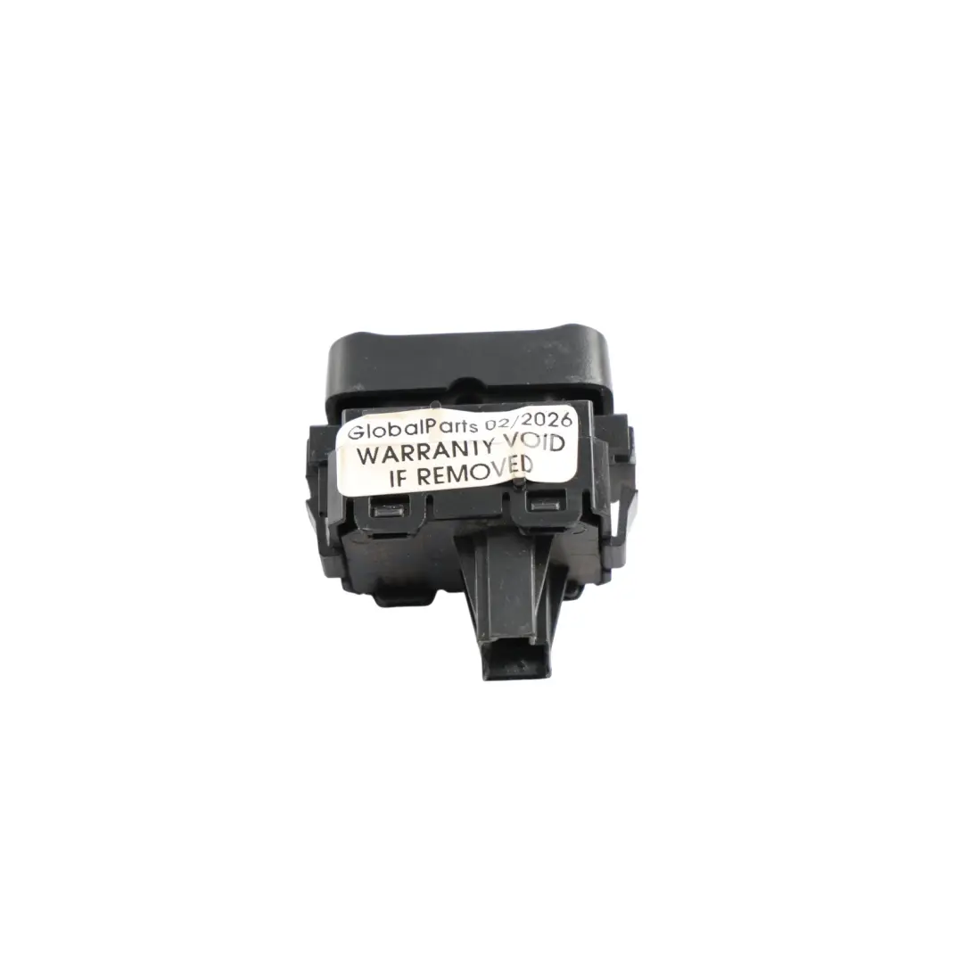 BMW F33 F83 M4 Convertible Bootlid Switch Loading Aid Black - SKU 9303958-1 - Part number 9303958