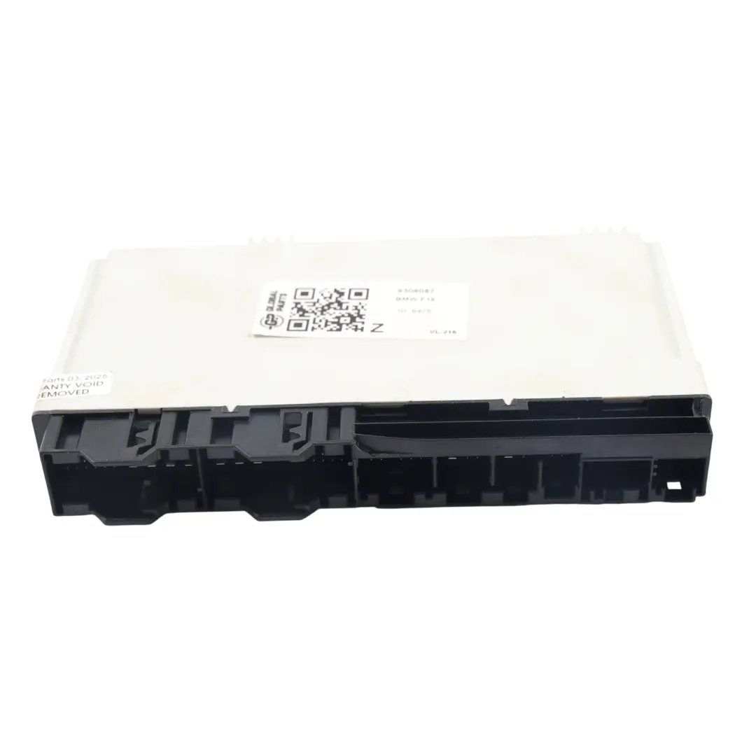 BMW F20 F22 F30 F32 F36 Front Seat Electric Control Module Unit ECU - SKU 9306087 - Part number 9306087