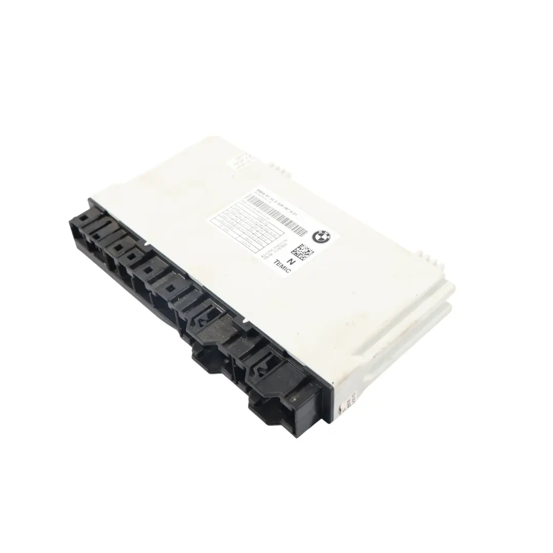 BMW F20 F22 F30 F32 F36 Front Seat Electric Control Module Unit ECU - SKU 9306087 - Part number 9306087