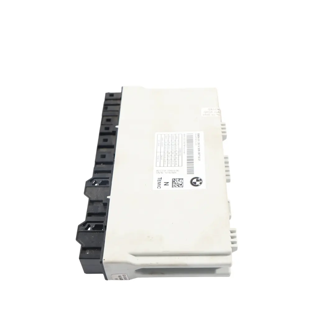 BMW F20 F22 F30 F32 F36 Module Contrôle Électrique Siège Avant - SKU 9306087 - Numéro de pièce 9306087