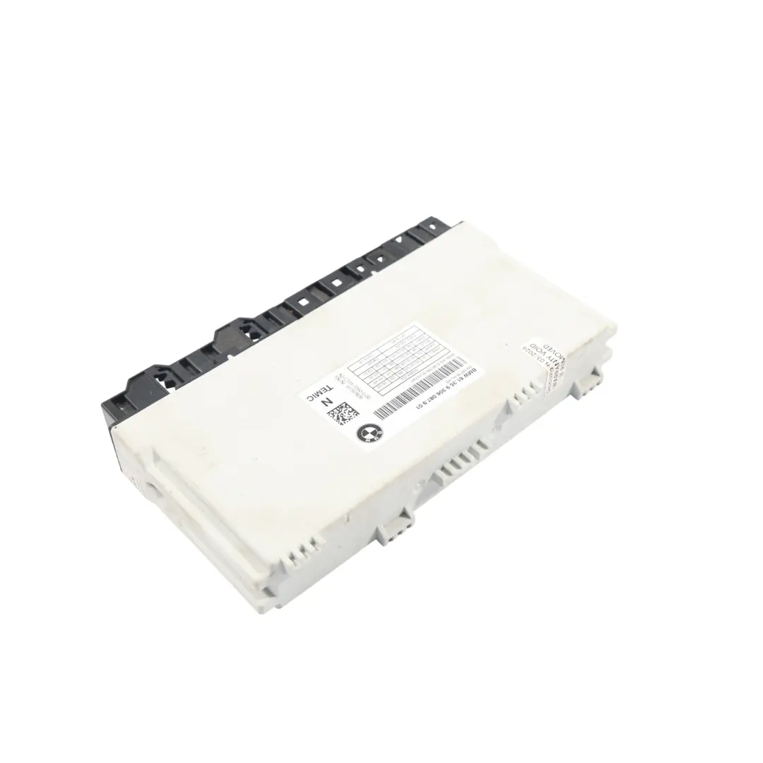 Moduł Sterownik Fotela Przedniego ECU do BMW F20 F22 F30 F32 F36 o numerze 9306087 BMW F20 F22 F30 F32 F36 Moduł Sterownik Fotela Przedniego ECU - SKU 9306087 - Numer Części 9306087