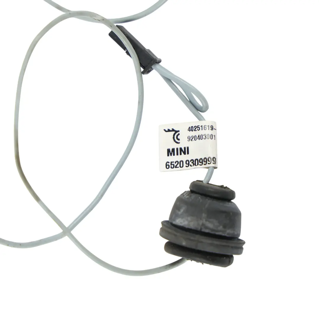 Stoßstange Antenne Sensor FM für Mini Cooper F57 mit Teilenummer 9309999 Mini Cooper F57 Stoßstange Antenne Sensor FM - SKU 9309999 - Teilenummer 9309999