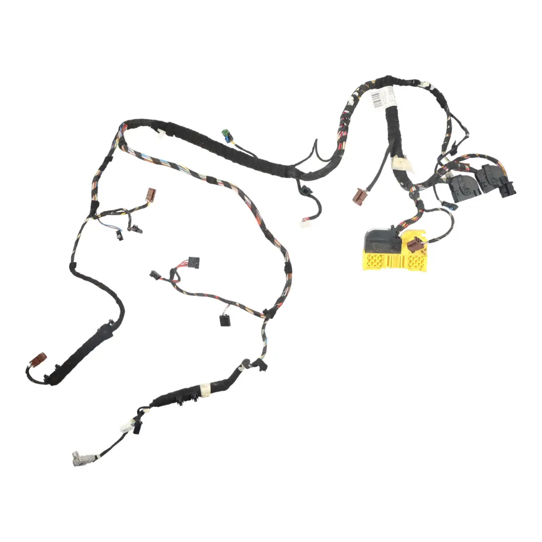 Faisceau Câblage Siège Avant Droit pour BMW X5 F15 à propos du numéro de pièce 9314399 BMW X5 F15 Faisceau Câblage Siège Avant Droit - SKU 9314399 - Numéro de pièce 9314399