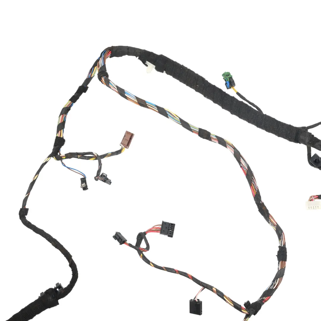 BMW X5 F15 Front Seat Wiring Loom Harness Cable Right O/S - SKU 9314399 - Part number 9314399