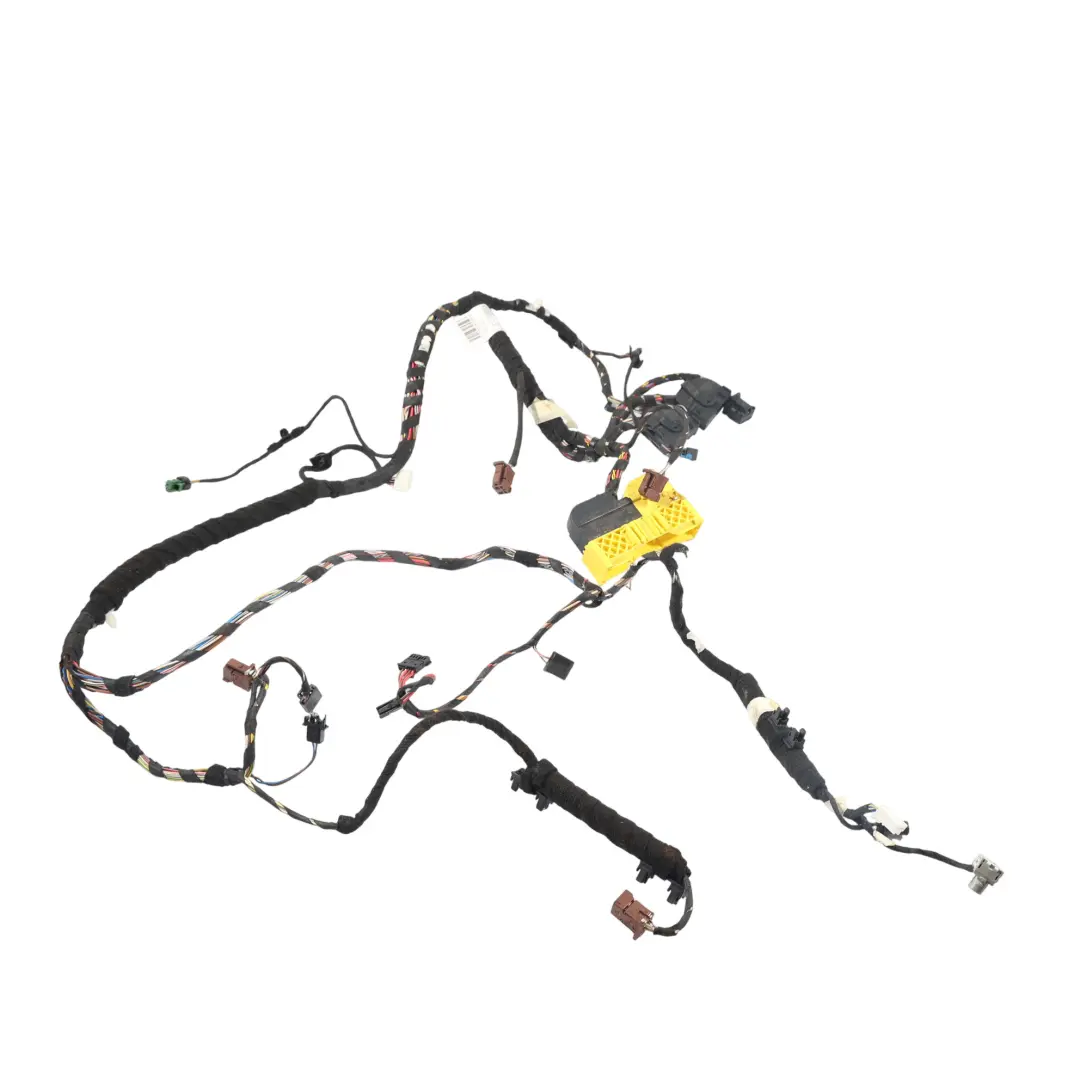 BMW X5 F15 Wiązka Przewodów Fotela Przedniego Prawego - SKU 9314399 - Numer Części 9314399