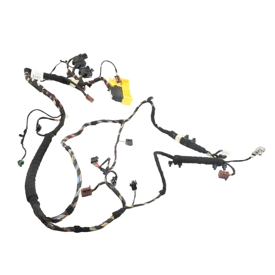 Cablaggio Sedile Anteriore Destro per BMW X5 F15 con numero di parte 9314399 BMW X5 F15 Cablaggio Sedile Anteriore Destro - SKU 9314399 - Numero di parte 9314399