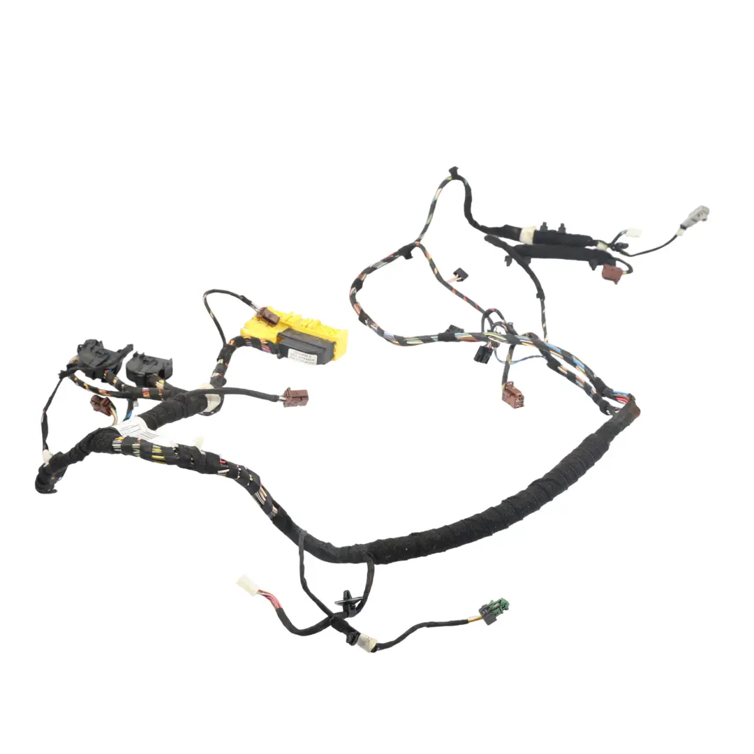 BMW X5 F15 Arnés Cableado Asiento Delantero Derecho - SKU 9314399 - Número de pieza 9314399