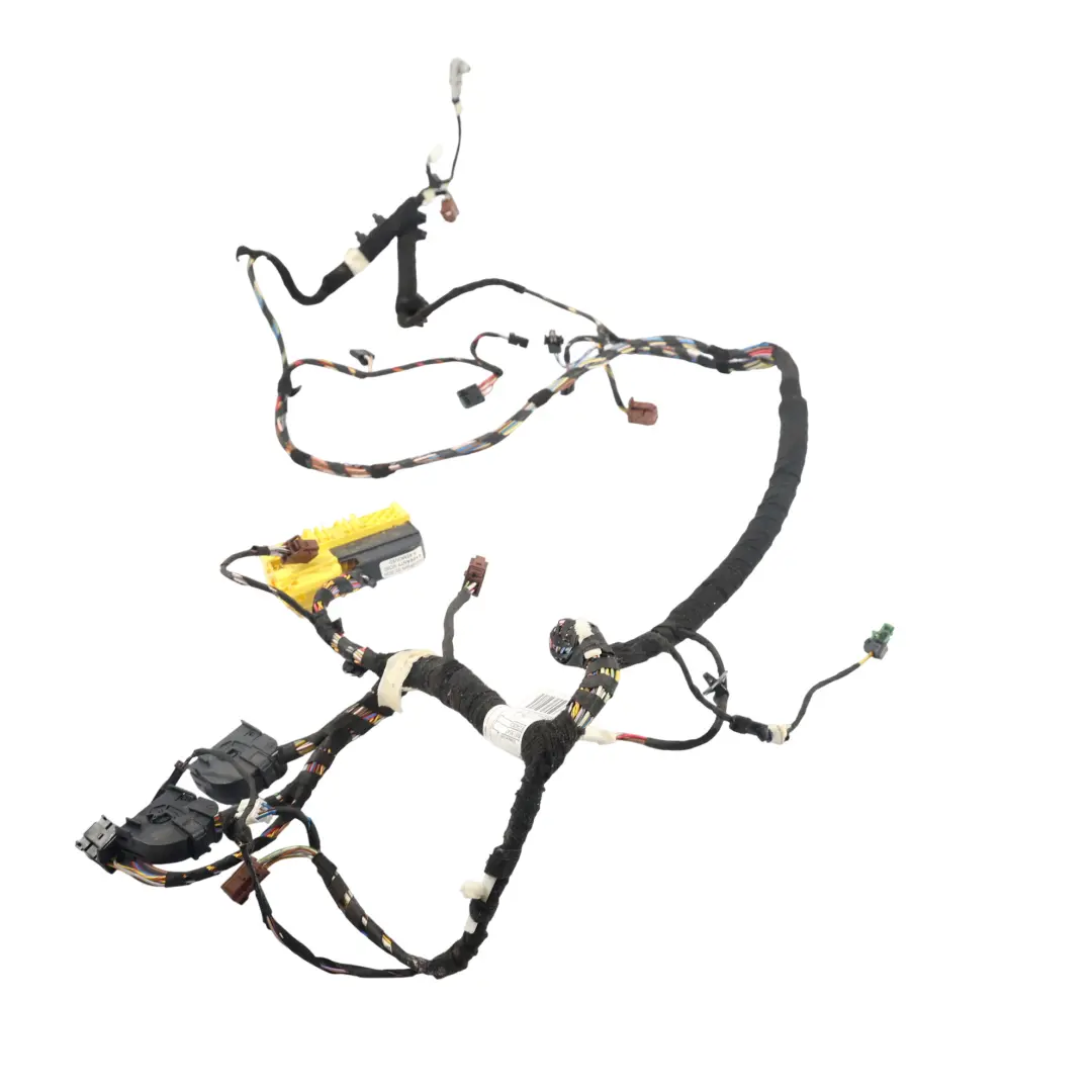 BMW X5 F15 Vordersitz Kabelbaum Rechts - SKU 9314399 - Teilenummer 9314399