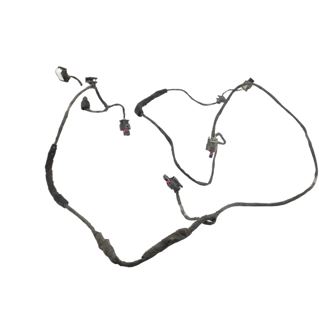 Arnés Cableado PDC Asistencia Aparcamiento Trasero para BMW X5 F15 M Sport con número de pieza 9314837 BMW X5 F15 M Sport Arnés Cableado PDC Asistencia Aparcamiento Trasero - SKU 9314837 - Número de pieza 9314837