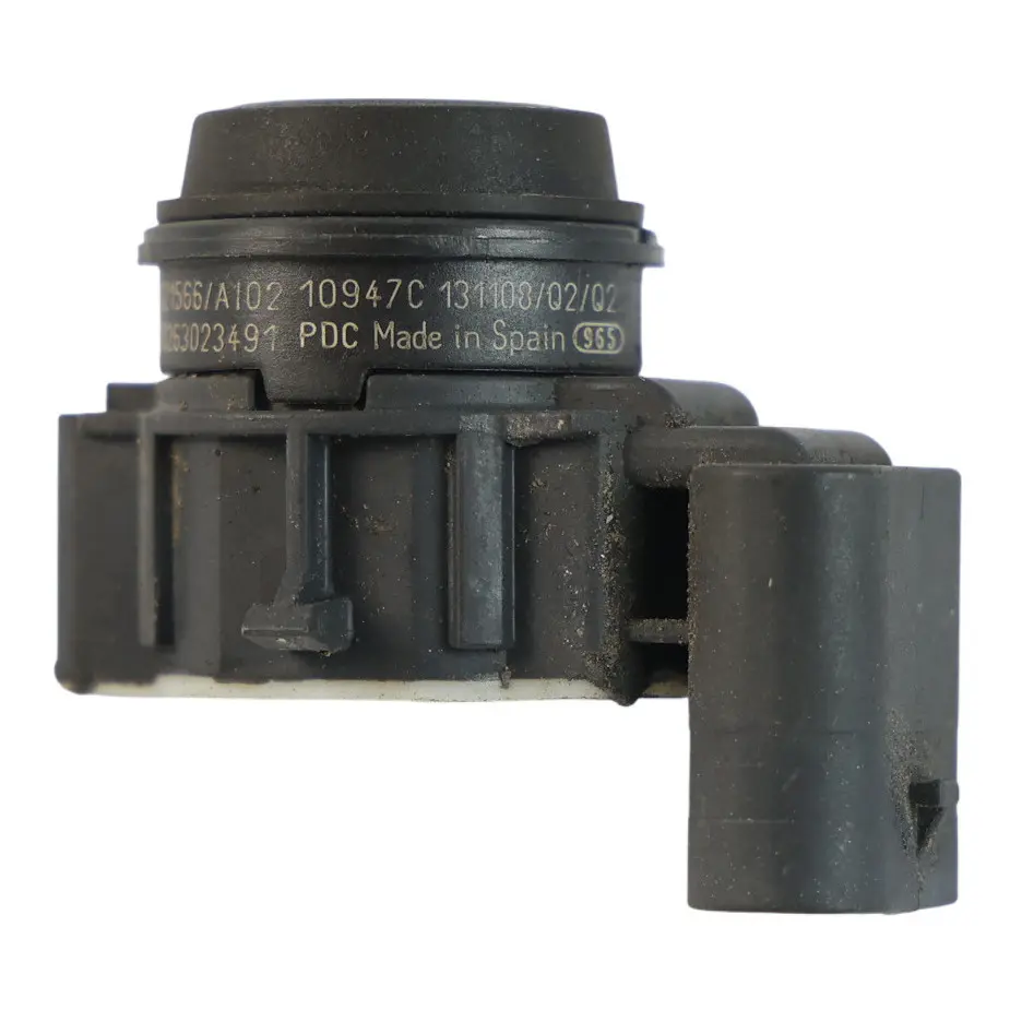 BMW F34 GT Hinten Stoßstange PDC Park Sensor Distanz Ultraschall - SKU 9321566-GSB - Teilenummer 9321566