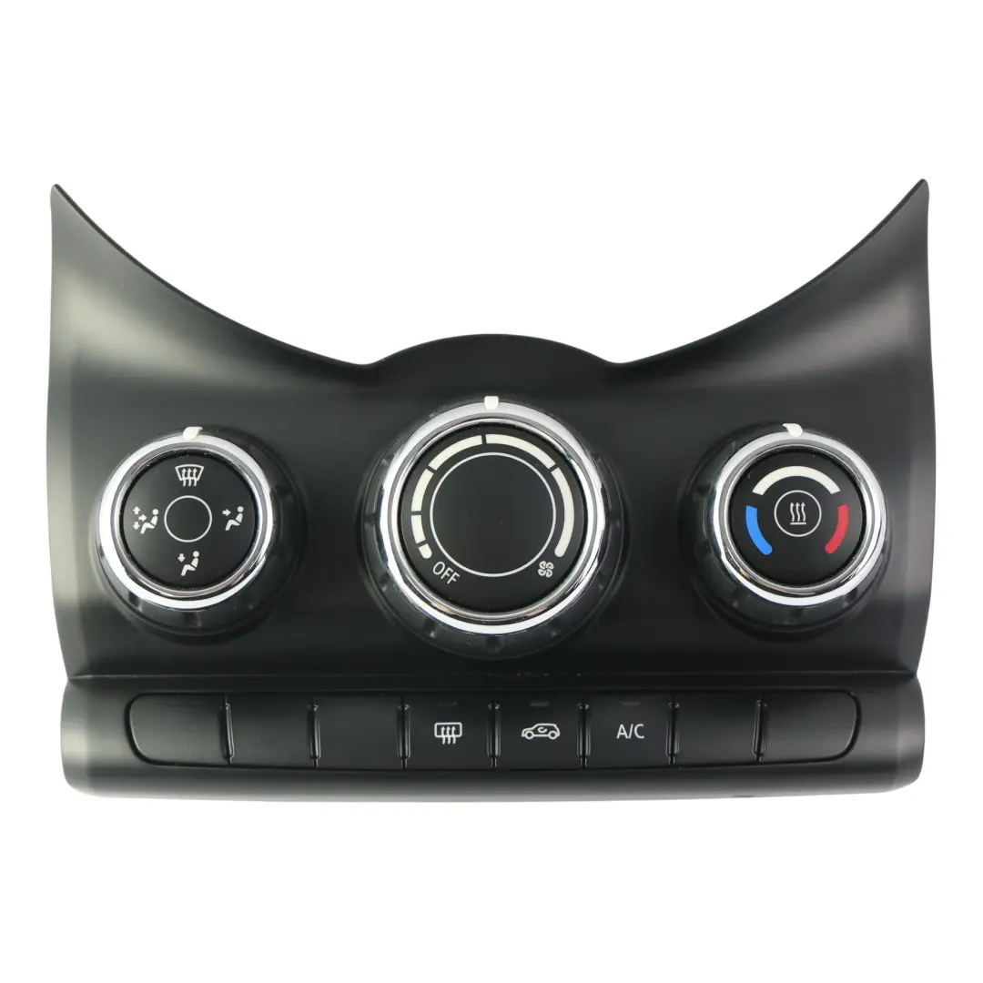 Commutateur Unité Contrôle Climatisation Chauffage pour Mini F55 F56 F57 à propos du numéro de pièce 9327578 Mini F55 F56 F57 Commutateur Unité Contrôle Climatisation Chauffage - SKU 9327578 - Numéro de pièce 9327578