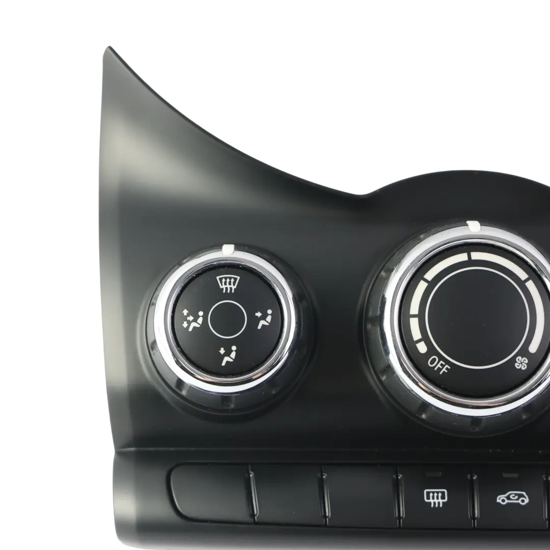 Commutateur Unité Contrôle Climatisation Chauffage pour Mini F55 F56 F57 à propos du numéro de pièce 9327578 Mini F55 F56 F57 Commutateur Unité Contrôle Climatisation Chauffage - SKU 9327578 - Numéro de pièce 9327578