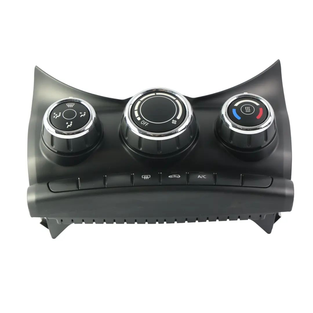 Interruptor Control Aire Acondicionado Calefacción para Mini F55 F56 F57 con número de pieza 9327578 Mini F55 F56 F57 Interruptor Control Aire Acondicionado Calefacción - SKU 9327578 - Número de pieza 9327578