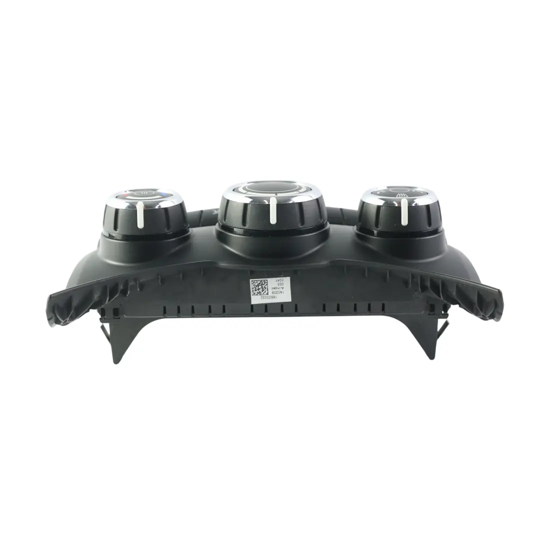 Commutateur Unité Contrôle Climatisation Chauffage pour Mini F55 F56 F57 à propos du numéro de pièce 9327578 Mini F55 F56 F57 Commutateur Unité Contrôle Climatisation Chauffage - SKU 9327578 - Numéro de pièce 9327578