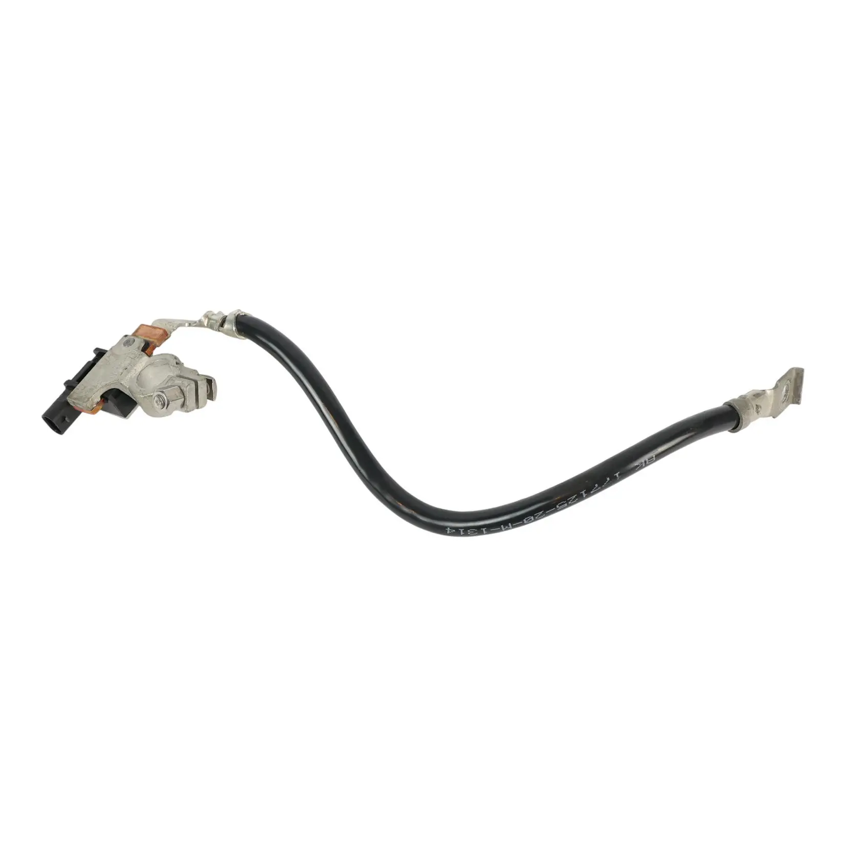 BMW X5 F15 X6 F16 Câble Batterie Négatif Capteur IBS 9329739