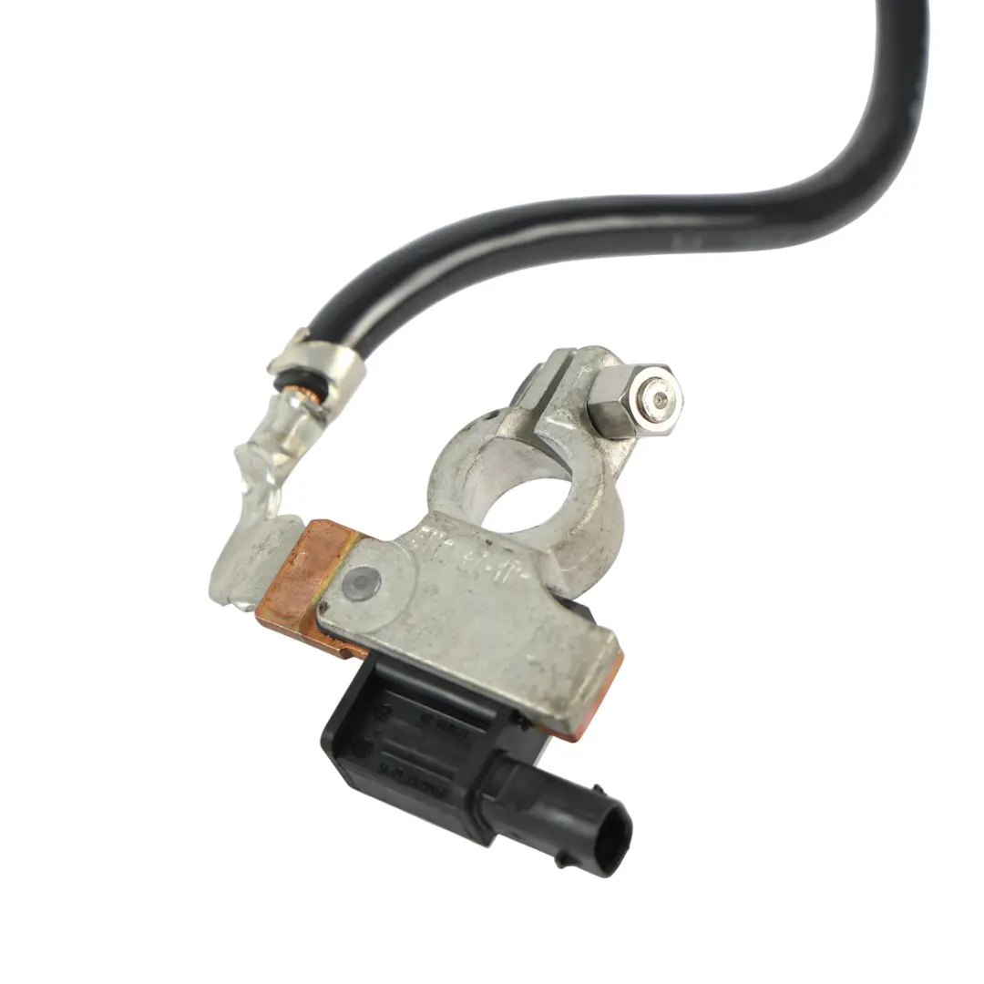 BMW X5 F15 X6 F16 Kabel Klema Minusowa Akumulatora IBS - SKU 9329739 - Numer Części 9329739