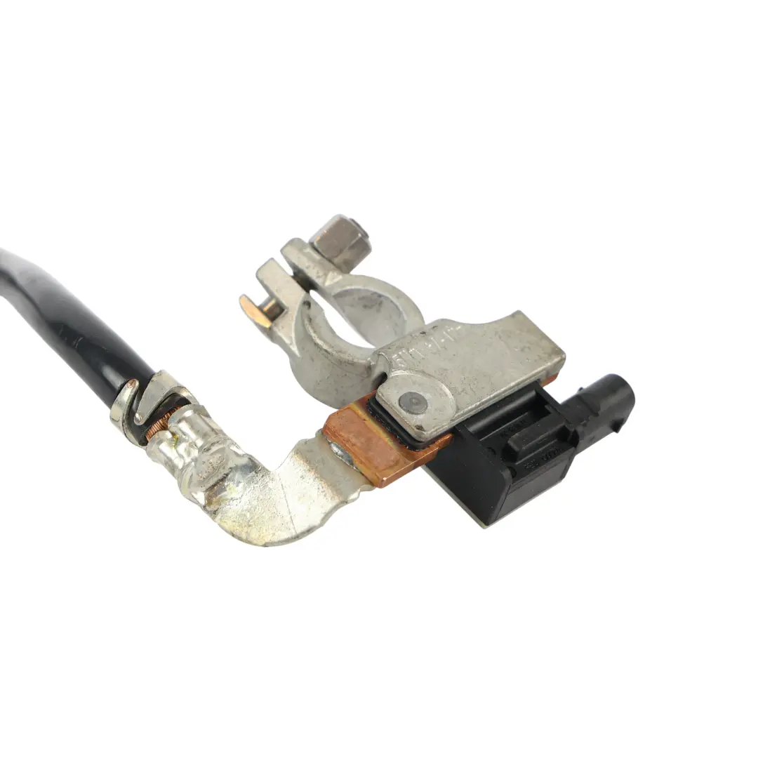 BMW X5 F15 X6 F16 Kabel Klema Minusowa Akumulatora IBS - SKU 9329739 - Numer Części 9329739