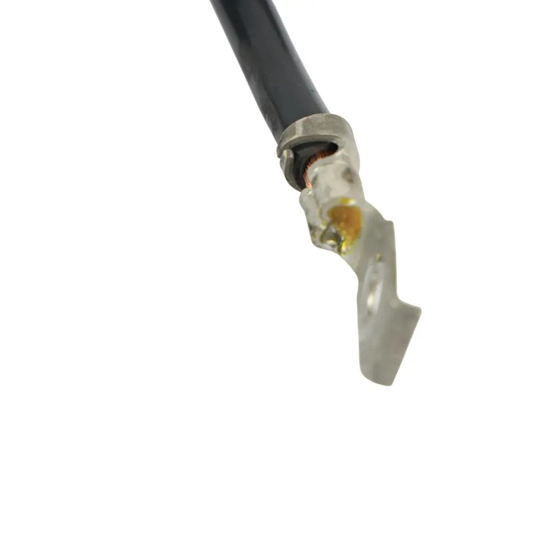BMW X5 F15 X6 F16 Kabel Klema Minusowa Akumulatora IBS - SKU 9329739 - Numer Części 9329739
