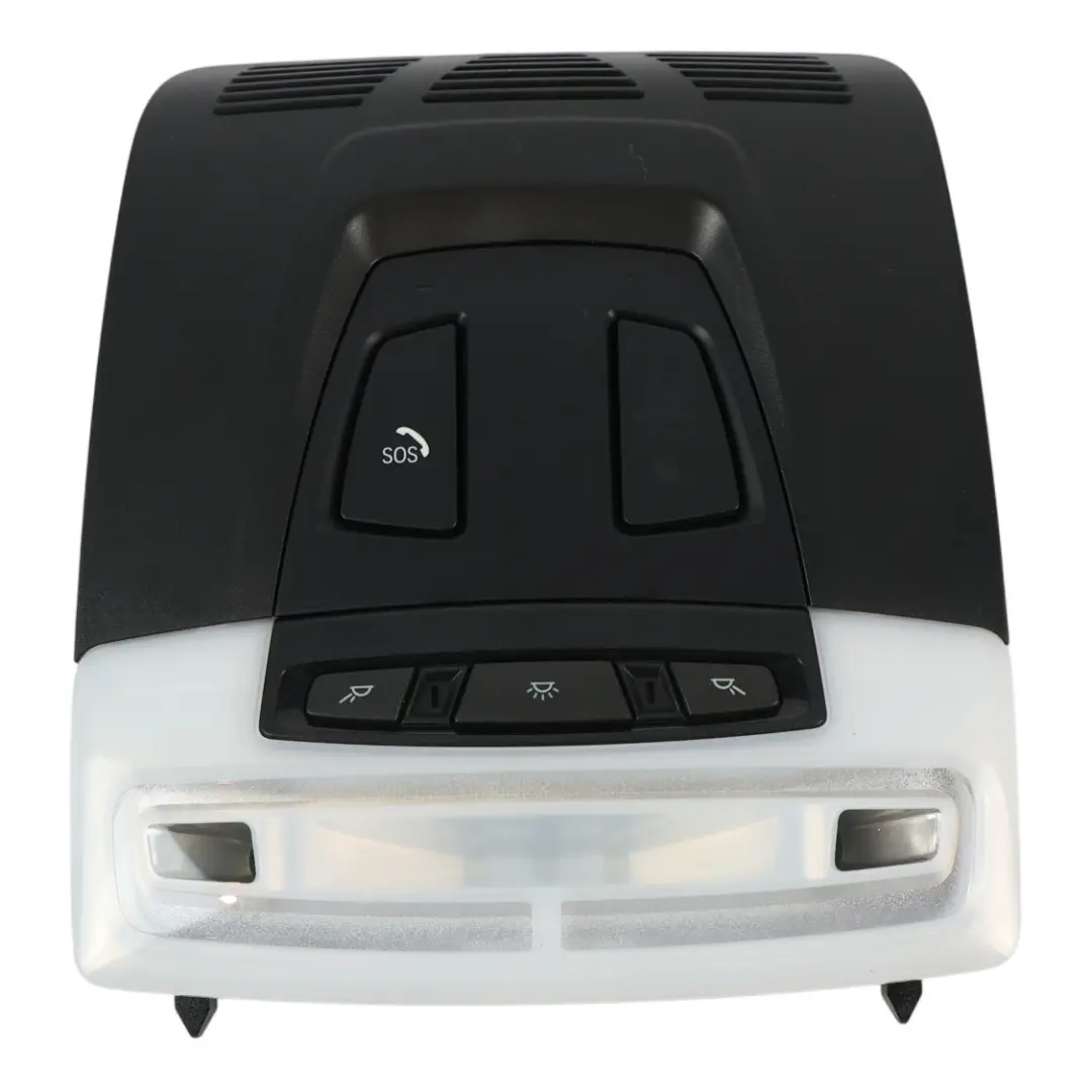 Luce Lettura Cortesia Tetto Anteriore Interna per BMW X5 F15 F85 con numero di parte 9331131 BMW X5 F15 F85 Luce Lettura Cortesia Tetto Anteriore Interna - SKU 9331131 - Numero di parte 9331131