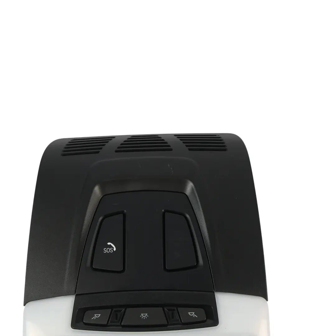 Front Interior Courtesy Roof Reading Light to BMW X5 F15 F85 with Part number 9331131 BMW X5 F15 F85 Front Interior Courtesy Roof Reading Light - SKU 9331131 - Part number 9331131