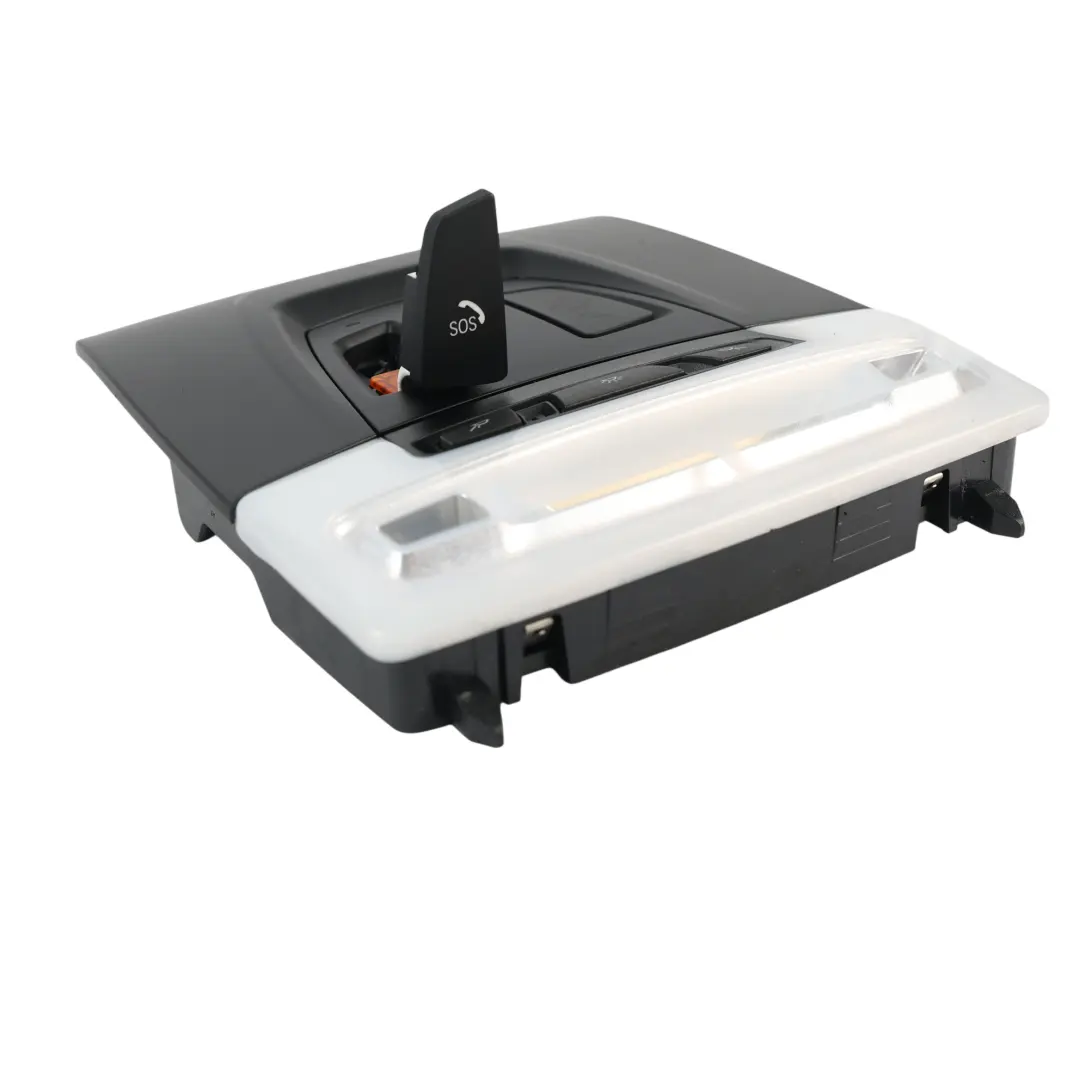 Front Interior Courtesy Roof Reading Light to BMW X5 F15 F85 with Part number 9331131 BMW X5 F15 F85 Front Interior Courtesy Roof Reading Light - SKU 9331131 - Part number 9331131