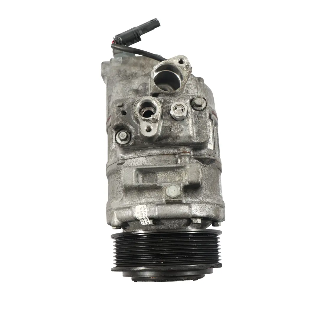 Compresor Aire Acondicionado para BMW F80 M3 F82 F83 M4 con número de pieza 9332782 BMW F80 M3 F82 F83 M4 Compresor Aire Acondicionado - SKU 9332782-1 - Número de pieza 9332782