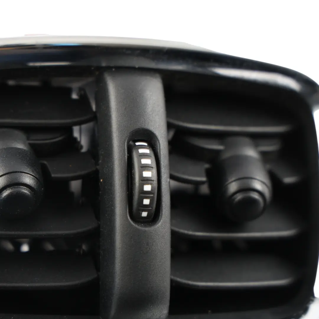 Duct Rear Passenger Ventilation Panel Black to Mini Cooper F54 F60 Air with Part number 9332823 Mini Cooper F54 F60 Air Duct Rear Passenger Ventilation Panel Black - SKU 9332823-1 - Part number 9332823