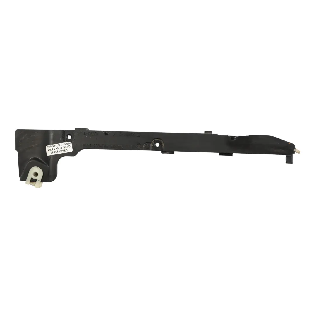 Supporto Condotto Cavi Cablaggio Sinistro per BMW G11 G12 G30 G31 G32 con numero di parte 9334789 BMW G11 G12 G30 G31 G32 Supporto Condotto Cavi Cablaggio Sinistro - SKU 9334789 - Numero di parte 9334789