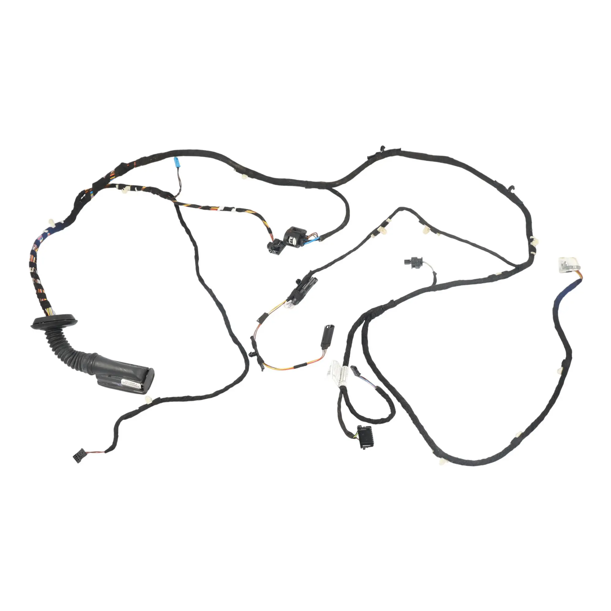 BMW F32 F82 F83 Arnés Cableado Puerta Conductor Delantero 9337197