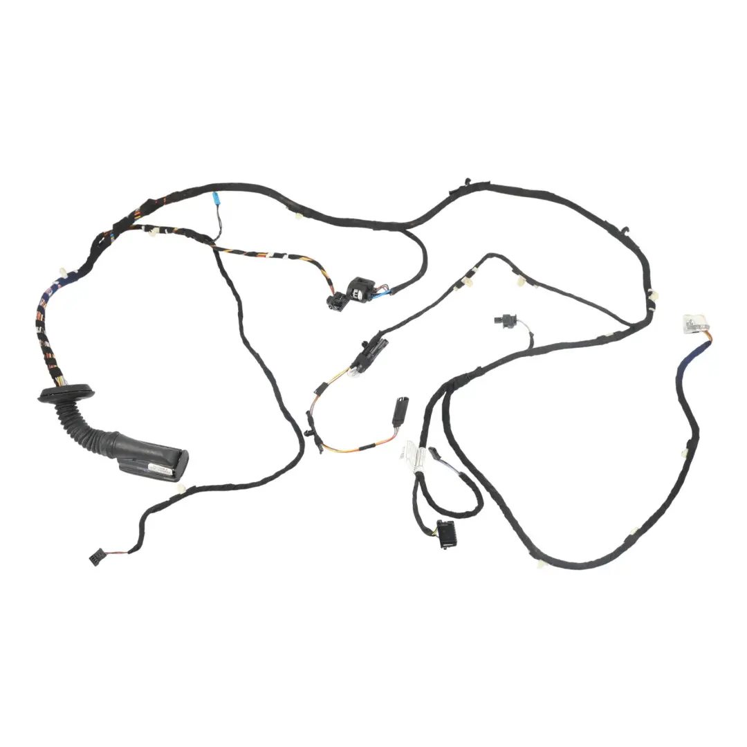 BMW F32 F82 F83 Tür Kabelbaum Fahrer Vorne - SKU 9337197 - Teilenummer 9337197