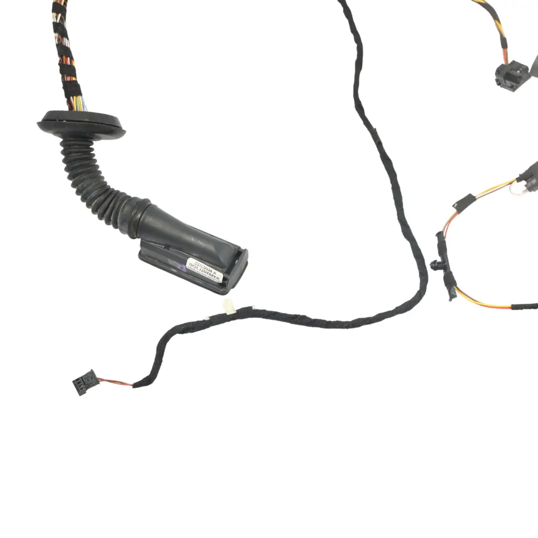 Faisceau Câblage Porte Conducteur Avant pour BMW F32 F82 F83 à propos du numéro de pièce 9337197 BMW F32 F82 F83 Faisceau Câblage Porte Conducteur Avant - SKU 9337197 - Numéro de pièce 9337197