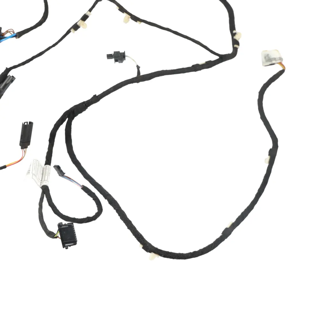Door Wiring Loom Harness Front Driver's Side to BMW F32 F32 LCI F33 F82 M4 with Part number 9337197 BMW F32 F32 LCI F33 F82 M4 Door Wiring Loom Harness Front Driver's Side - SKU 9337197 - Part number 9337197