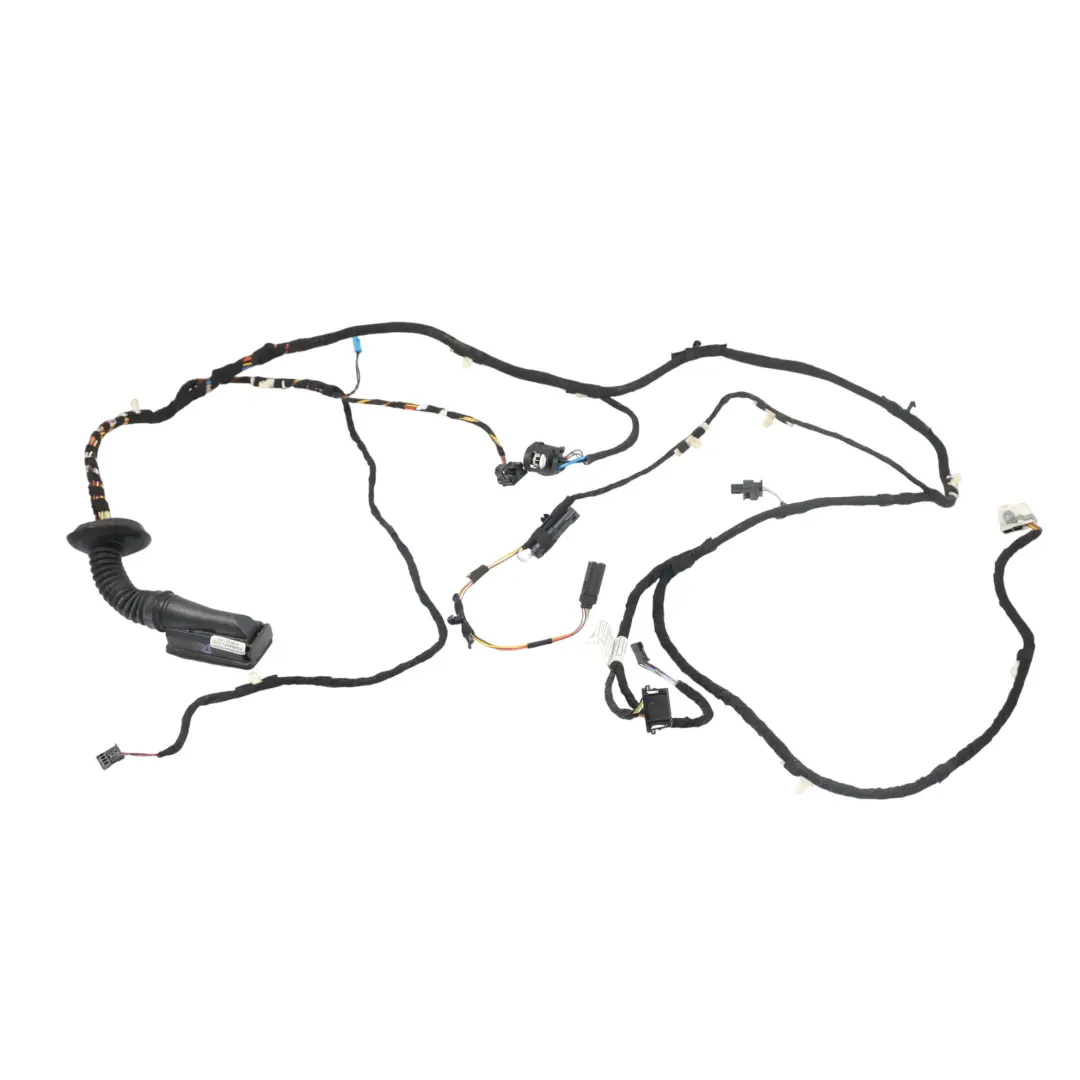 BMW F32 F32 LCI F33 F82 M4 Door Wiring Loom Harness Front Driver's Side - SKU 9337197 - Part number 9337197