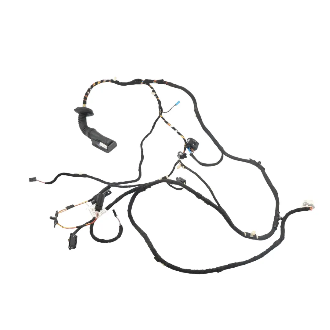 Door Wiring Loom Harness Front Driver's Side to BMW F32 F32 LCI F33 F82 M4 with Part number 9337197 BMW F32 F32 LCI F33 F82 M4 Door Wiring Loom Harness Front Driver's Side - SKU 9337197 - Part number 9337197