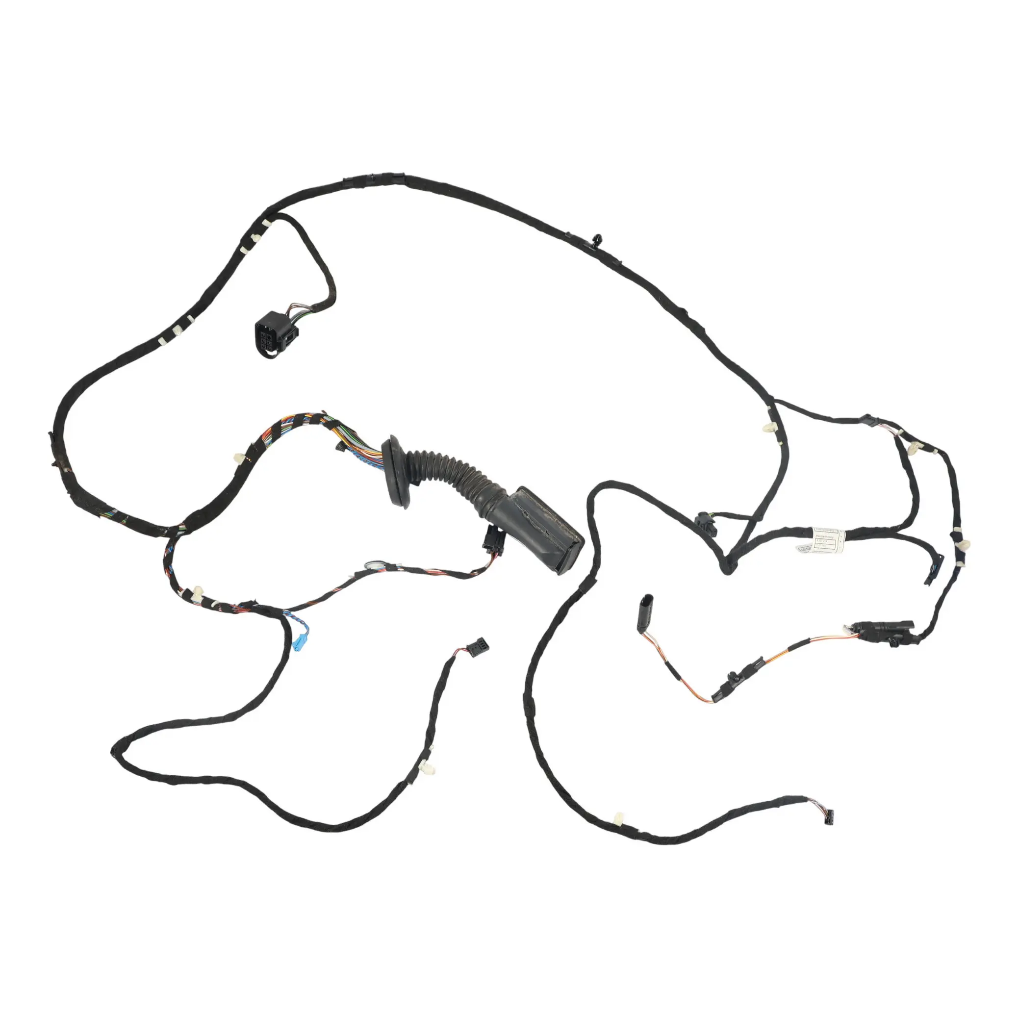 BMW M4 F82 F83 Arnés Cableado Puerta Delantera Lado Pasajero 9337218