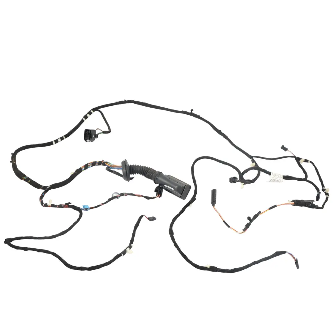 Cablaggio Porta Anteriore Lato Passeggero per BMW M4 F82 F83 con numero di parte 9337218 BMW M4 F82 F83 Cablaggio Porta Anteriore Lato Passeggero - SKU 9337218 - Numero di parte 9337218