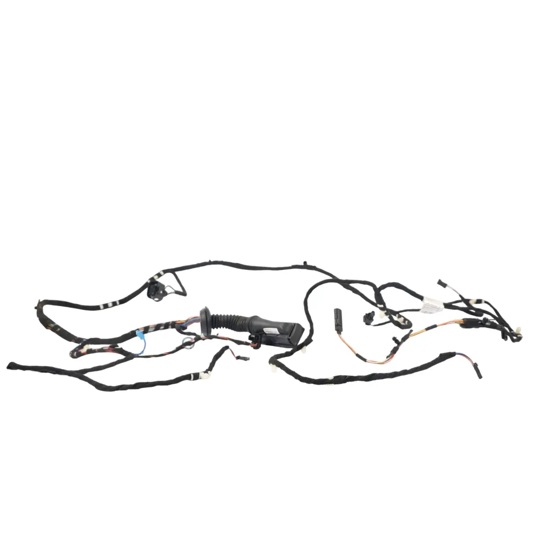 BMW M4 F82 F83 Arnés Cableado Puerta Delantera Lado Pasajero - SKU 9337218 - Número de pieza 9337218
