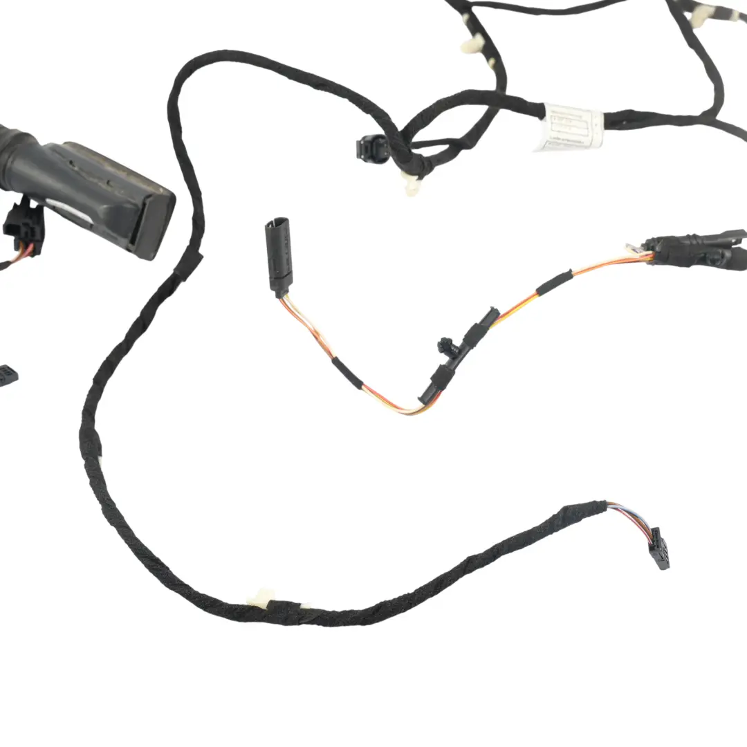 BMW M4 F82 F83 Vordertür Kabelbaum Beifahrerseite - SKU 9337218 - Teilenummer 9337218