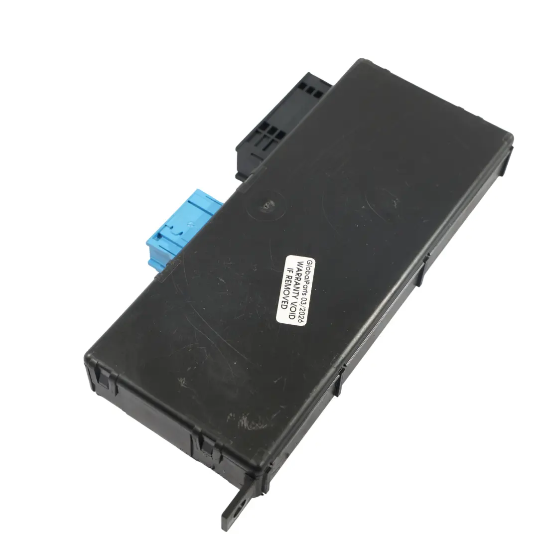 BMW X3 F25 X4 F26 Moduł Sterownik Gateway Lear ZGW-02 4SK - SKU 9340524 - Numer Części 9340524