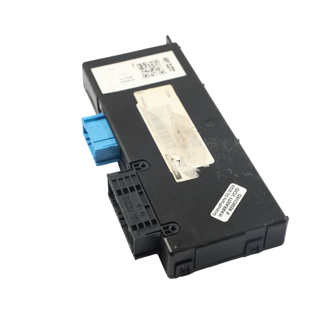 BMW X3 F25 X4 F26 Moduł Sterownik Gateway Lear ZGW-02 4SK - SKU 9340524 - Numer Części 9340524