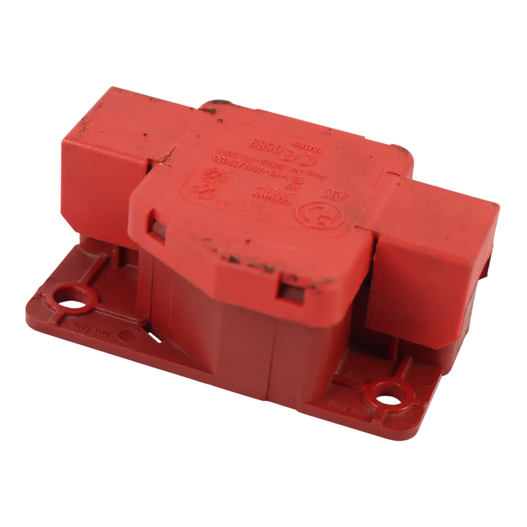 Mini Countryman F60 Obudowa Osłona Klemy Akumulatora 9343605