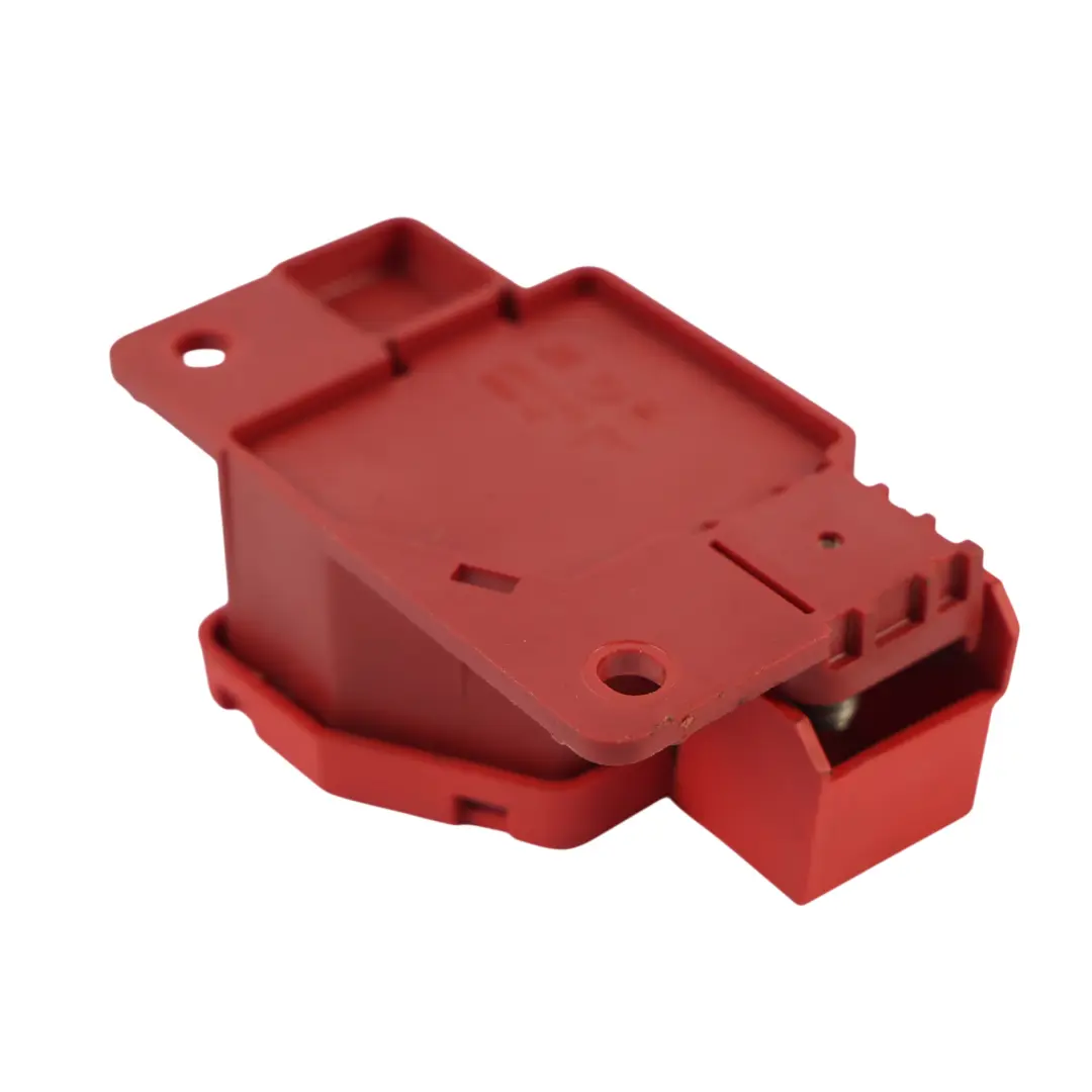 Mini Countryman F60 Accumulator Battery Clamp Pyro Fuse Housing Box - SKU 9343605-1 - Part number 9343605