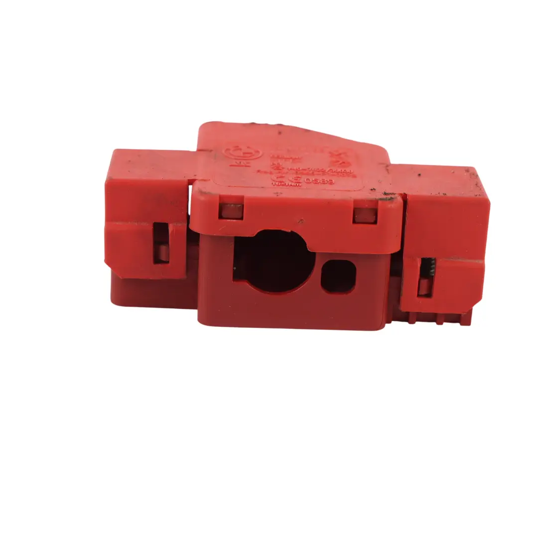 Batterie Klemme Pyro Sicherung Gehäuse Box für Mini Countryman F60 mit Teilenummer 9343605 Mini Countryman F60 Batterie Klemme Pyro Sicherung Gehäuse Box - SKU 9343605-1 - Teilenummer 9343605