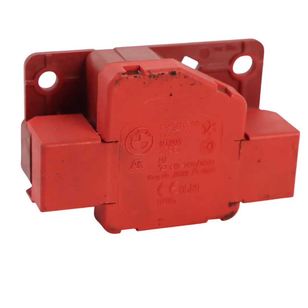 Mini Countryman F60 Morsetto Batteria Scatola Fusibili Pirotecnici - SKU 9343605-1 - Numero di parte 9343605