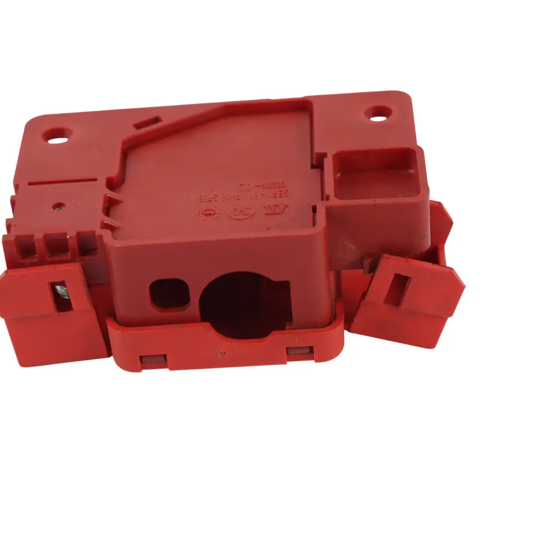 Batterie Klemme Pyro Sicherung Gehäuse Box für Mini Countryman F60 mit Teilenummer 9343605 Mini Countryman F60 Batterie Klemme Pyro Sicherung Gehäuse Box - SKU 9343605-1 - Teilenummer 9343605
