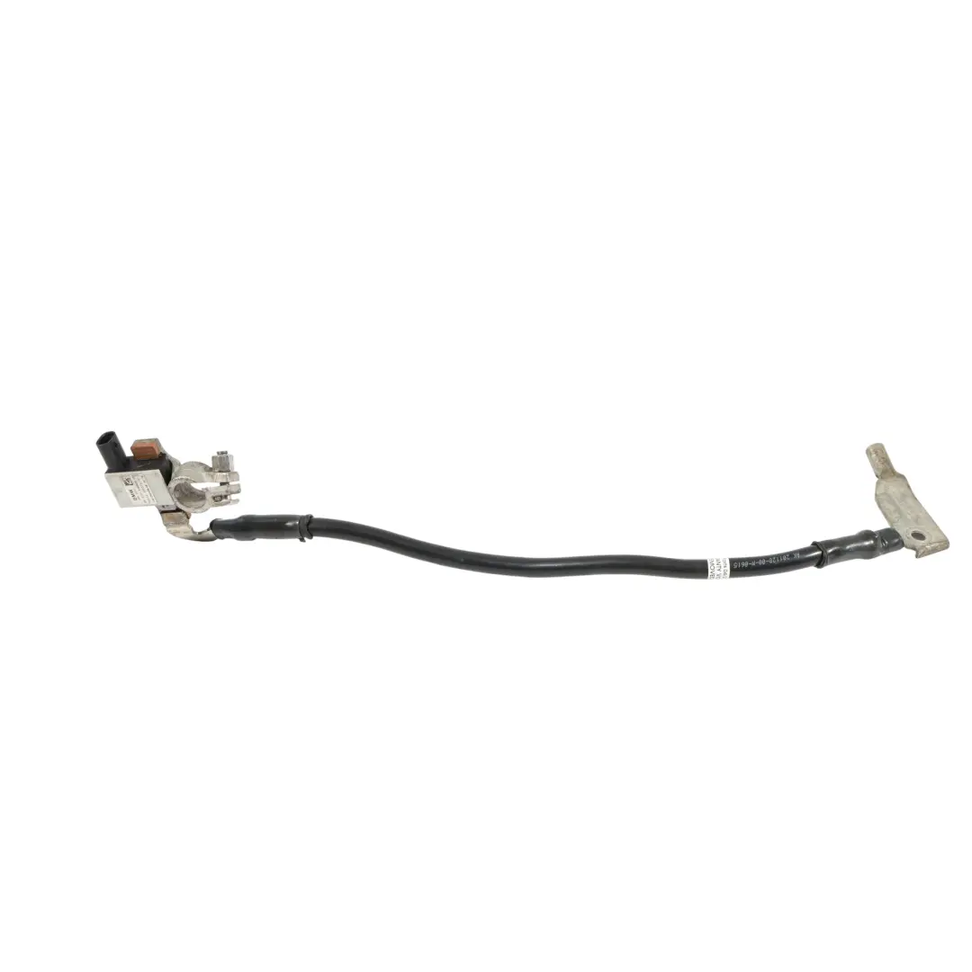 BMW F45 F46 X1 F48 X2 F39 Cavo Terminale Batteria Negativo - SKU 9346566 - Numero di parte 9346566