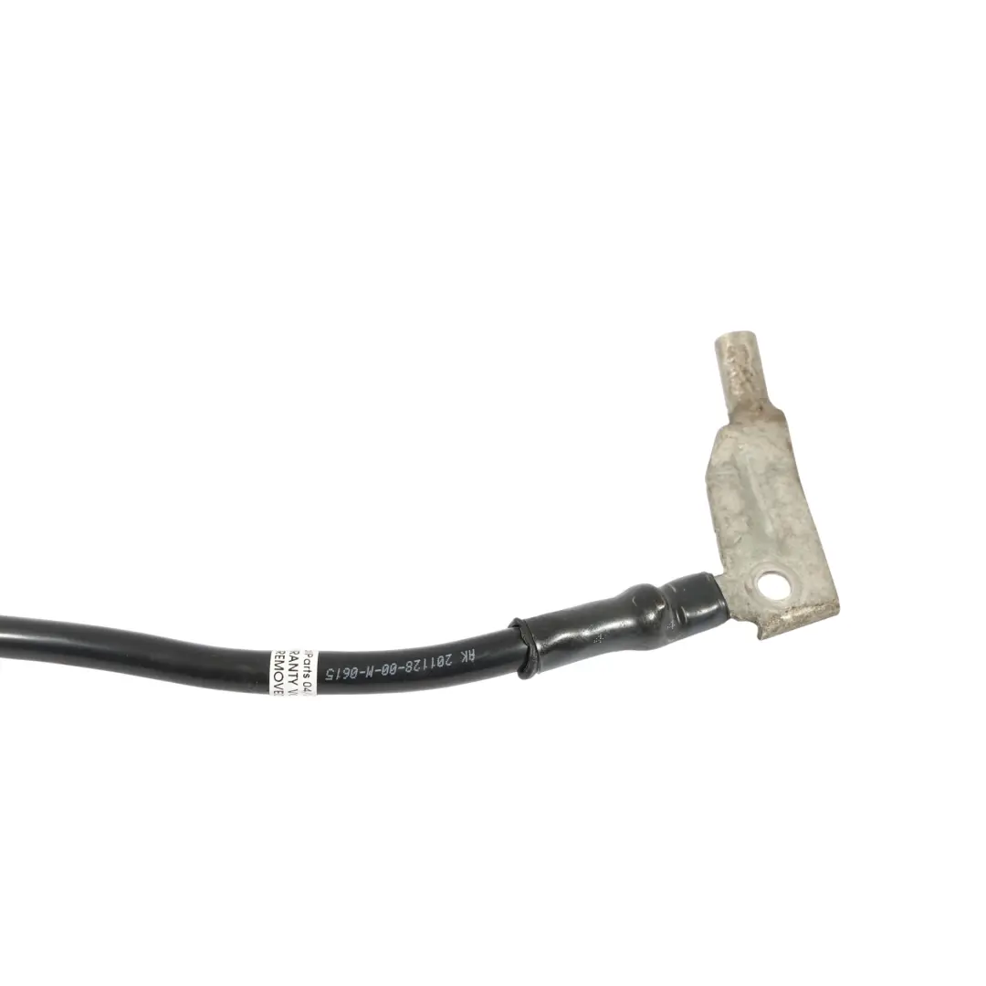BMW F45 F46 X1 F48 X2 F39 Klema Minusowa Akumulatora - SKU 9346566 - Numer Części 9346566