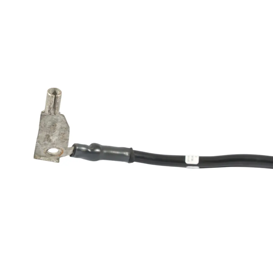 Cable Terminal Negativo Batería para BMW F45 F46 X1 F48 X2 F39 con número de pieza 9346566 BMW F45 F46 X1 F48 X2 F39 Cable Terminal Negativo Batería - SKU 9346566 - Número de pieza 9346566