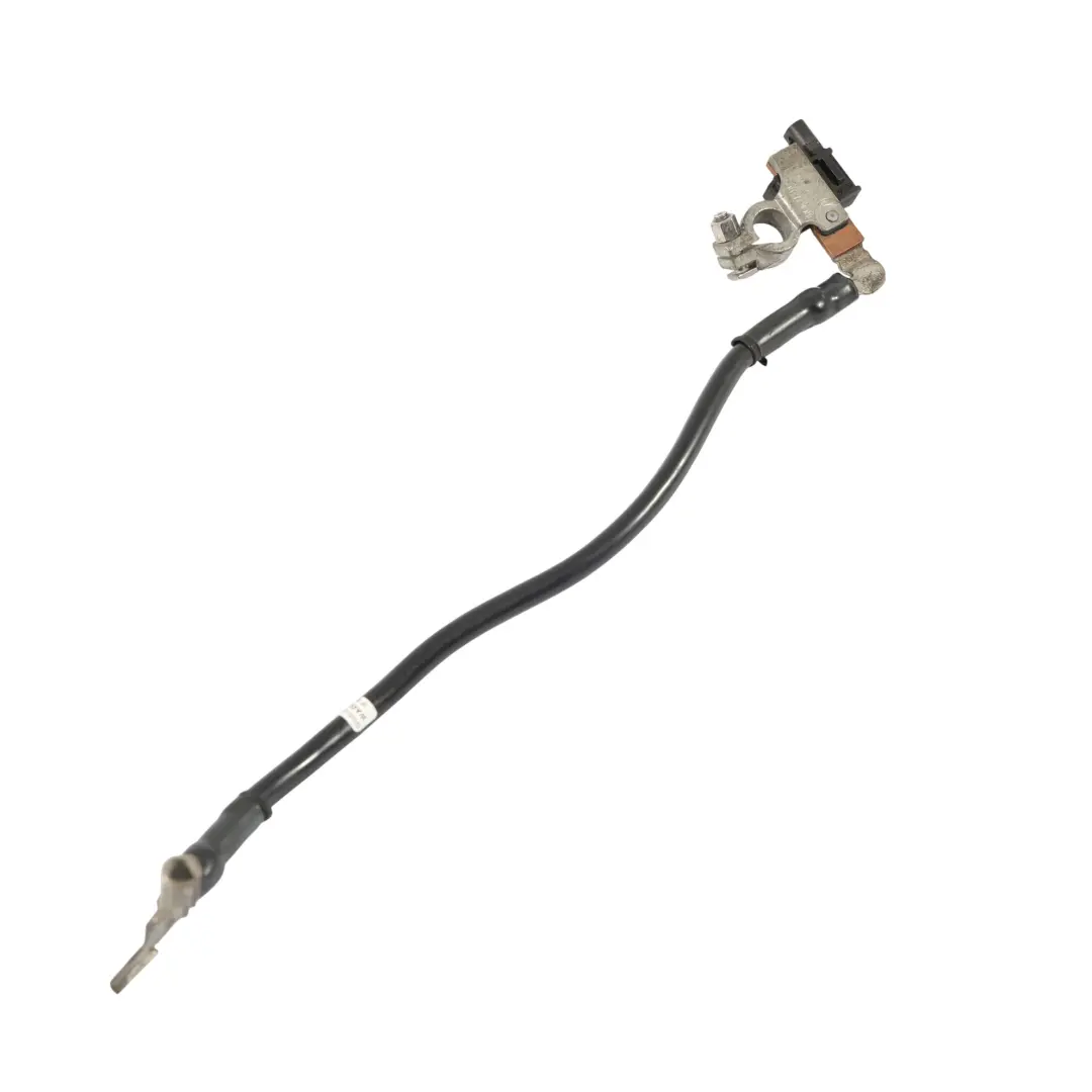 BMW F45 F46 X1 F48 X2 F39 Negative Battery Cable Terminal Wiring - SKU 9346566 - Part number 9346566